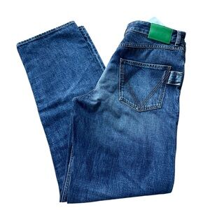 Bottega Veneta Indigo Straight Jeans